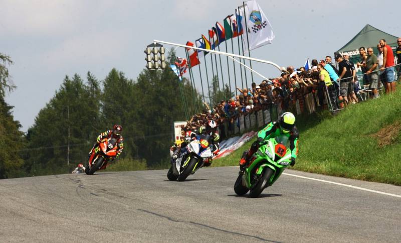 Česká Tourist Trophy, Hořice 2017