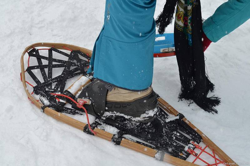 Ski retro festival ve Szklarske Porebe.