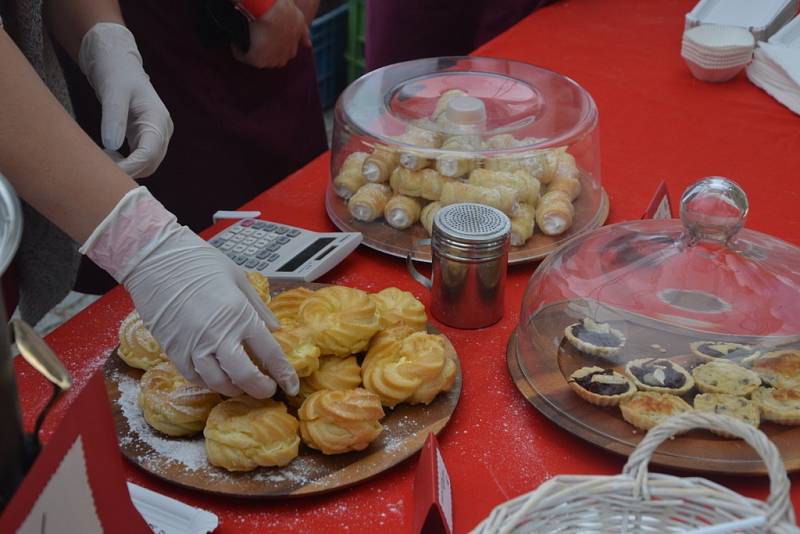 3. ročník Jičínského Food Festivalu 