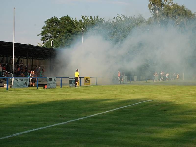 FC Hradec Králové – FK Varnsdorf.