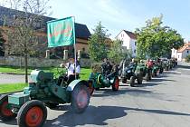 Traktory Svoboda.
