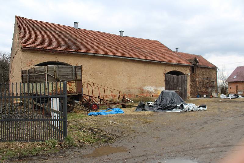 V areálu robouské fary se letos začne stavět nový depozitář jičínského muzea za 35 milionů korun.