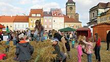 Z festivalu Jičín - město pohádky.