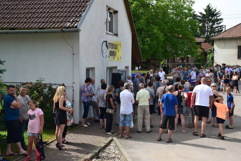 Kozojedy oslavily výročí svého založené povedeným sjezdem rodáků.