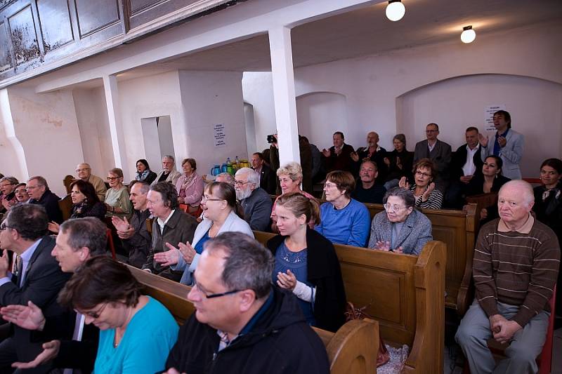 Slavnostní den židovské kultury. Dorazil i izraelský velvyslanec