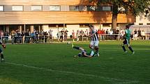 Krajský fotbal Lázně Bělohrad - Jičín.