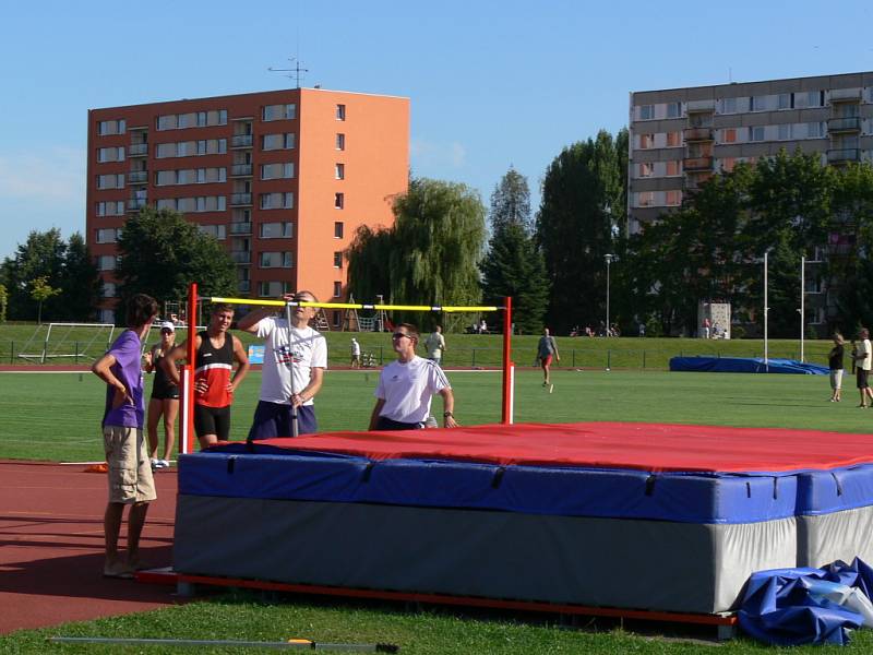 Jičínské memoriály 2012.