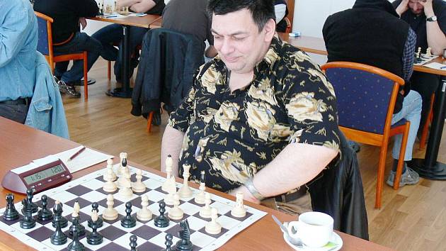 Šachy: Prvoligový Jičín drží bronzovou příčku - Jičínský deník