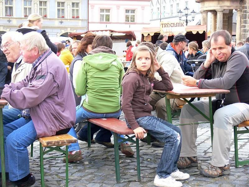 Jičínský pohádkový festival - čtvrtý den.