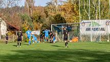 Železnice - Sobotka 7:0.