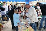 Z festivalu Jičín - město pohádky.