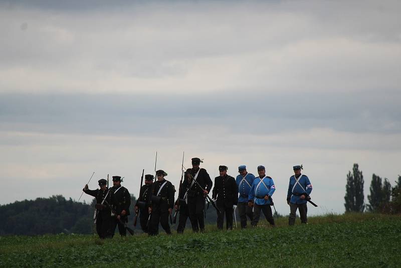 29. června 1866 se mezi Jičínem, Železnicí a Prachovem rozpoutala bitva, která na dlouhá léta proměnila životy a krajinu na Jičínsku a předznamenala prohru Rakouska-Uherska v prusko-rakouské válce.