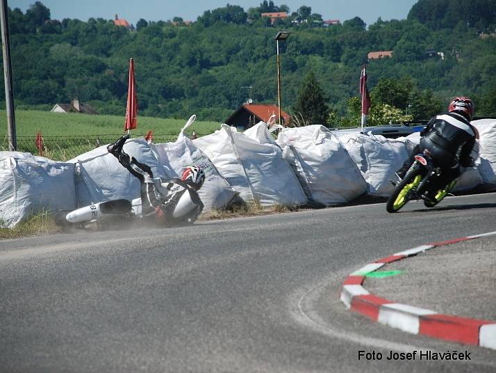 Memoriál Jiřího Koštíře v Jičíně.