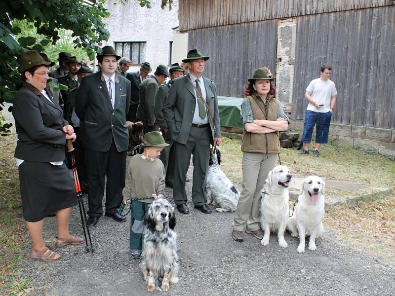 Velké oslavy v Libuni.