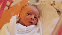 Štěpán Laštůvka se narodil 2. srpna 2022 v 10.50 hodin. Vážil 3400 gramů a měřil 50 cm. Šťastní rodiče Kateřina Kozlová a Martin Laštůvka budou syna hýčkat doma v Jičíně.