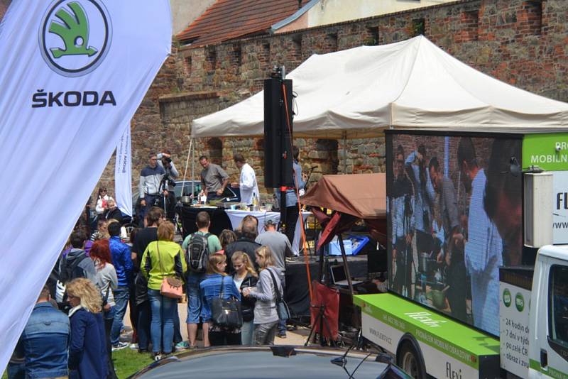 3. ročník Jičínského Food Festivalu 