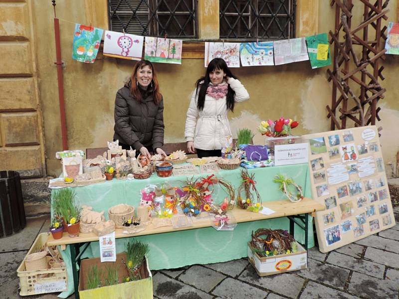 Prezentace jičínského Stacionáře Kamarád.