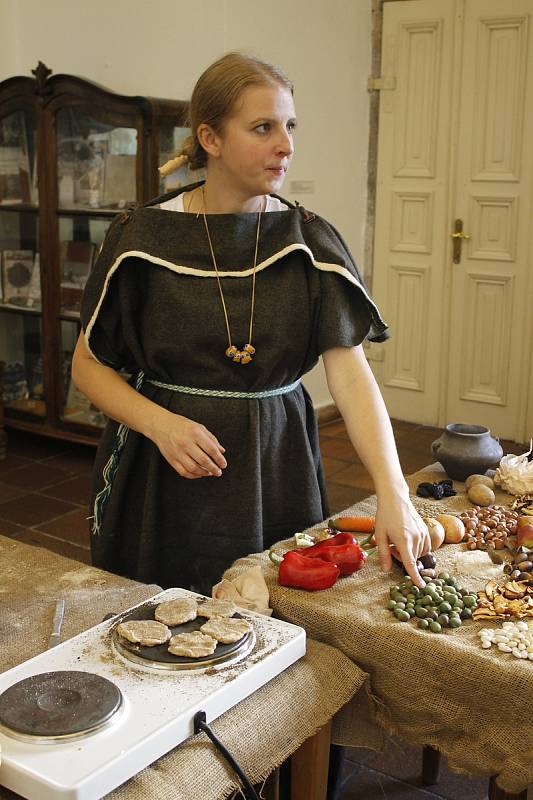 Tradiční podzimní Café muzeum se tentokrát věnovalo hlavně archeologii.