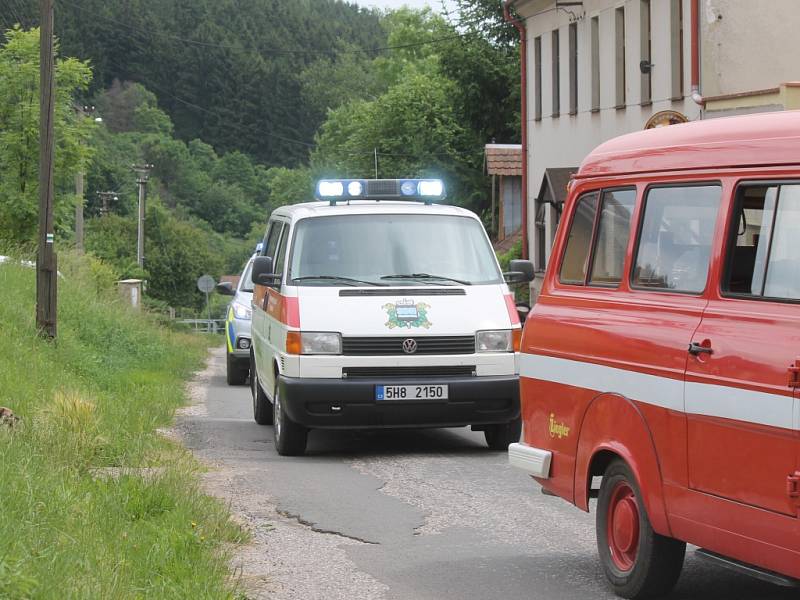 Úbislavičti hasiči slavili 120 let sboru.