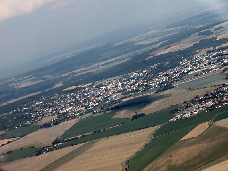 Výlet nad Hořickem.