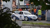 Prolog Rally Bohemia