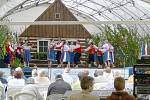 Folklorní festival Pod Zvičinou.