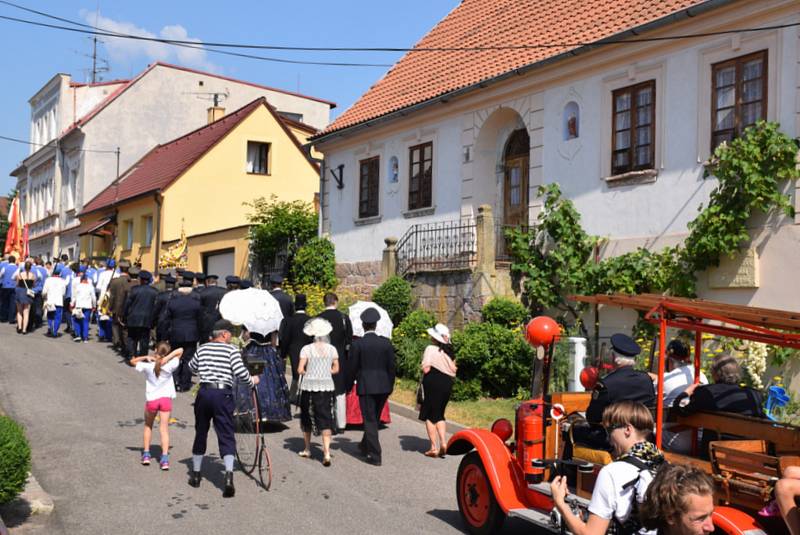 Oslava 700. let Železnice a 4. sjezd rodáků a přátel