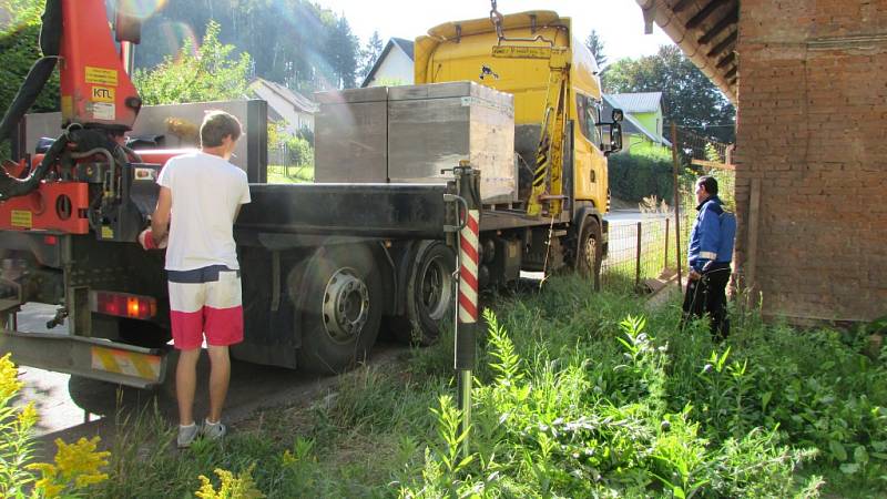 Z činnosti staropackého spolku Sportem proti bariérám.