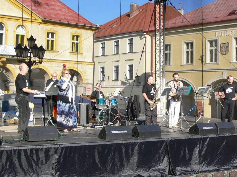 Acoustic Band, swingová kapela z Hořic.