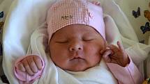 Dorota Věchtová se narodila 22. ledna s mírou 48 cm a váhou 3,25 kg. Štěstím září rodiče Kristýna a Dominik Věchtovi z Nové Paky. Dorotka má dvouletého brášku Jáchyma.