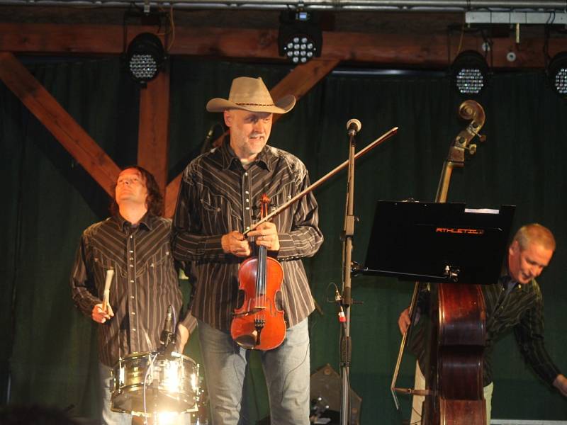 Peckovský country festival.