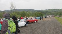 Trabi Show 2015 v Jinolicích.