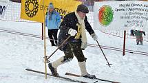 Ski retro festival ve Szklarske Porebe.