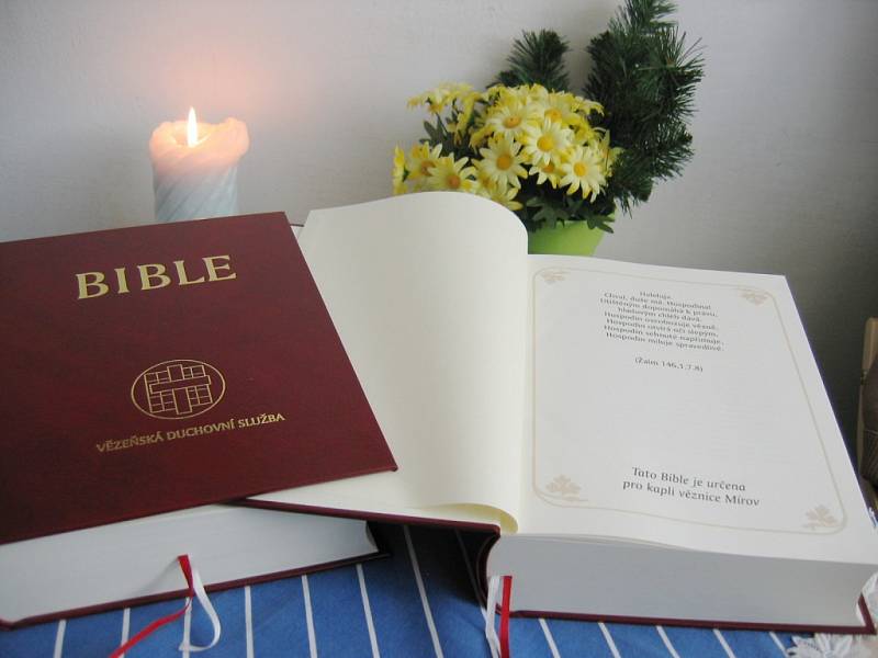 Bible do Věznic.