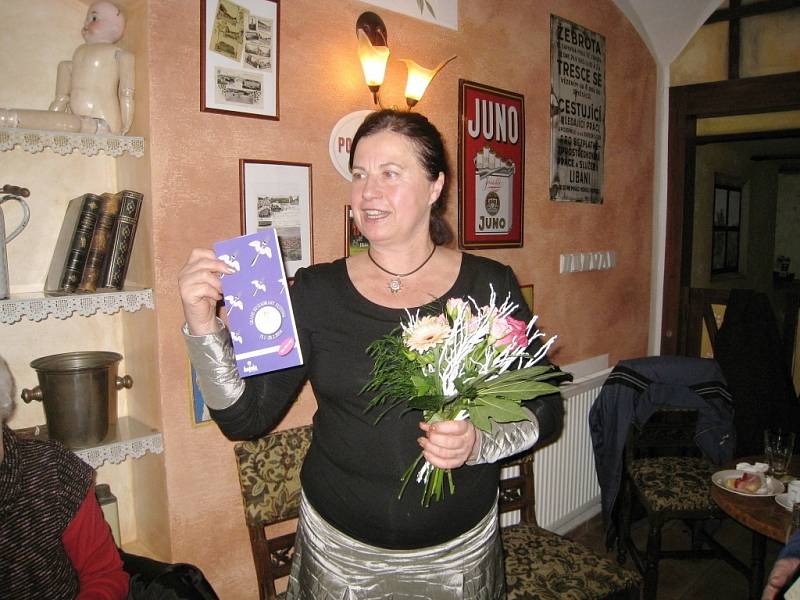 Dagmar Havlová návštěvou v Libáni.
