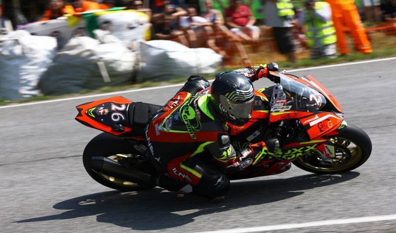 Česká Tourist Trophy, Hořice 2017