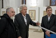 Poslední výstava Zdeňka Šindlara začíná 6. října v Galerii Na Hradě v Hradci Králové.