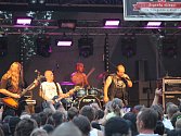 The Legends Rock Fest v Hořicích.