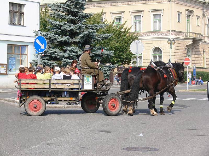 Bělohradský Den bez aut.