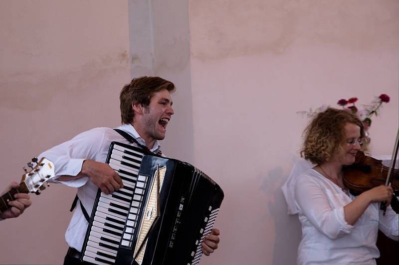 Slavnostní den židovské kultury. Dorazil i izraelský velvyslanec