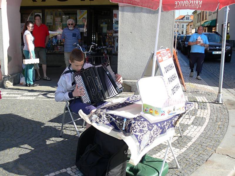 Veteránem Českým rájem.