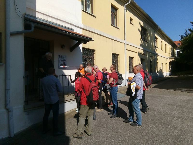 Delegace polských novinářů navštívila Hořice.