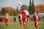 Utkání SK Jičín – FC Spartak Rychnov.