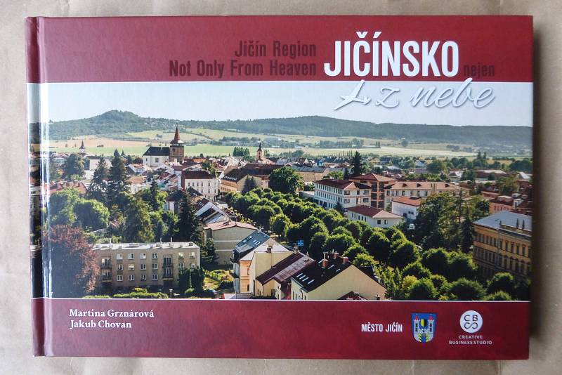 Jičínsko nejen z nebe.