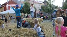 Z festivalu Jičín - město pohádky.