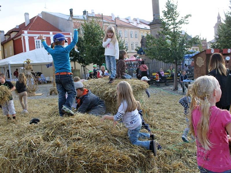 Z festivalu Jičín - město pohádky.