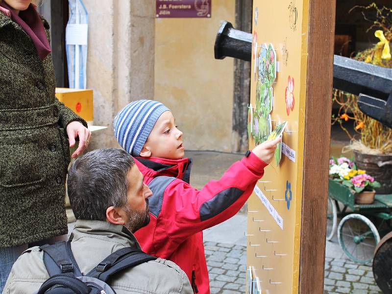 Medový den na zakončení včelařské výstavy