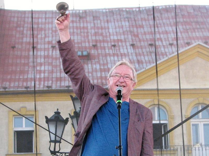 Slavnostní zahájení festivalu Jičín - město pohádky.