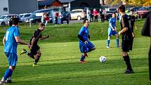 Železnice - Sobotka 7:0.