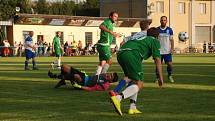 Utkání SKP Valdice – MFK Trutnov C.